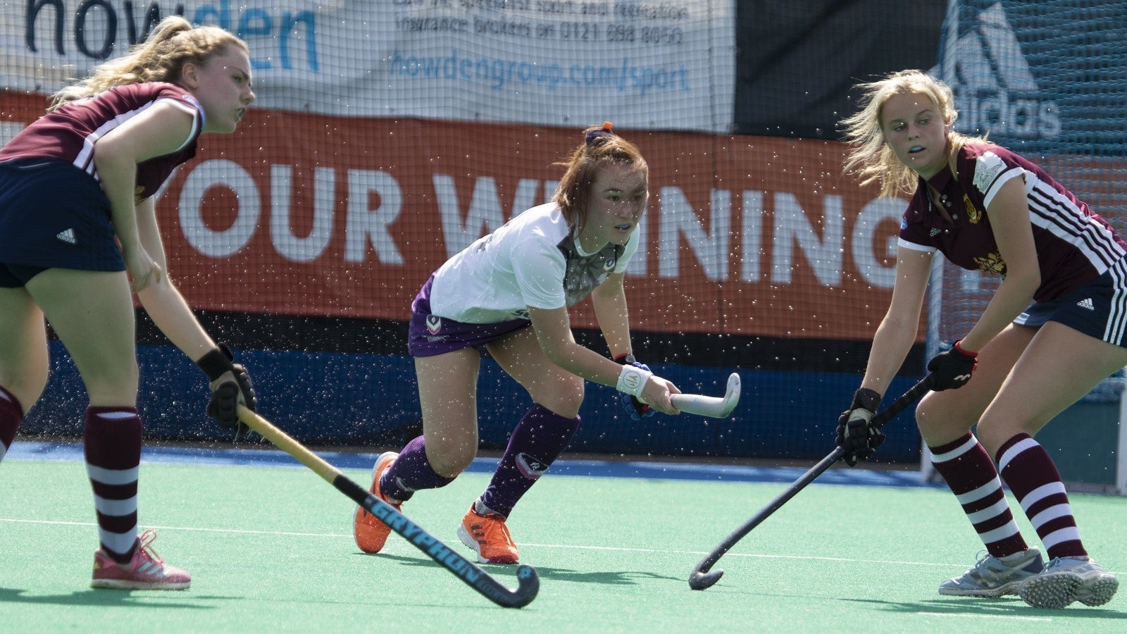 England Hockey Championships 2019-20_Nottingham Hockey Centre_13 Sept 2020_Womens T2 Final - Guildford V Loughborough Students 2s
